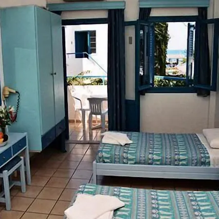Galeana Lägenhetshotell Platanes (Rethymno)