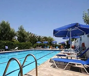 Galeana Lägenhetshotell Platanes (Rethymno)