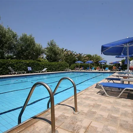 Galeana Lägenhetshotell Platanes (Rethymno)