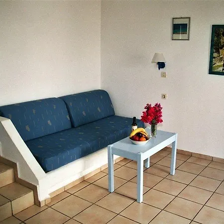 Galeana Lägenhetshotell Platanes (Rethymno)