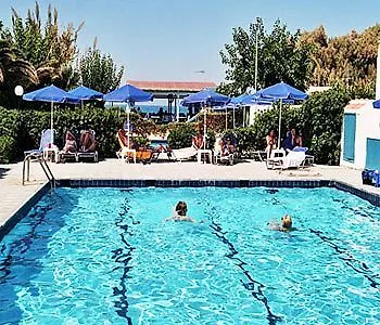 Galeana Lägenhetshotell Platanes (Rethymno)