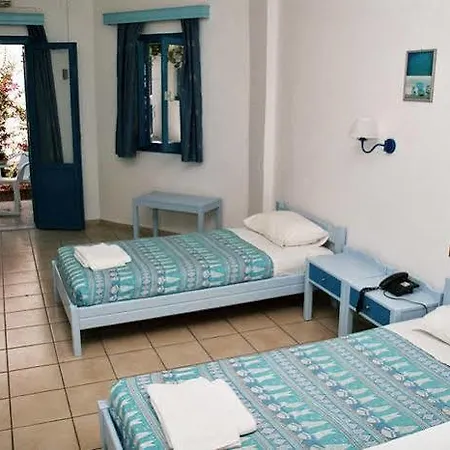 Galeana Lägenhetshotell 3*