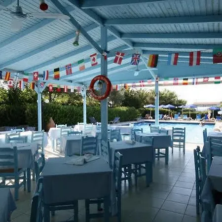 Lägenhetshotell Galeana Platanes (Rethymno)