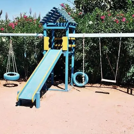 Galeana Lägenhetshotell Platanes (Rethymno)