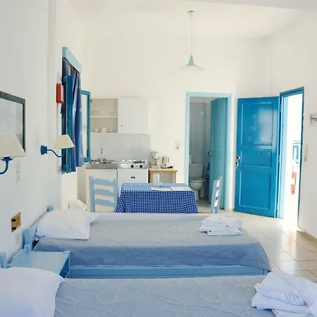 Galeana Lägenhetshotell Platanes (Rethymno)