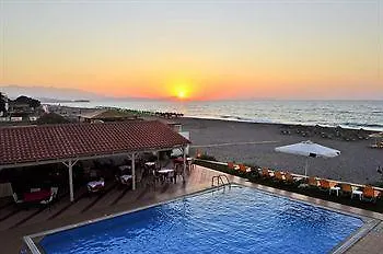 Galeana Lägenhetshotell Platanes (Rethymno)
